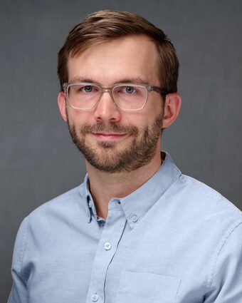 John Eric Humphries headshot